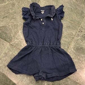 Ralph Lauren romper